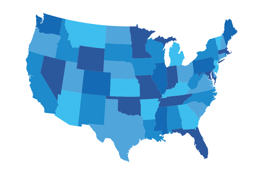 Most Common Car Problems By State