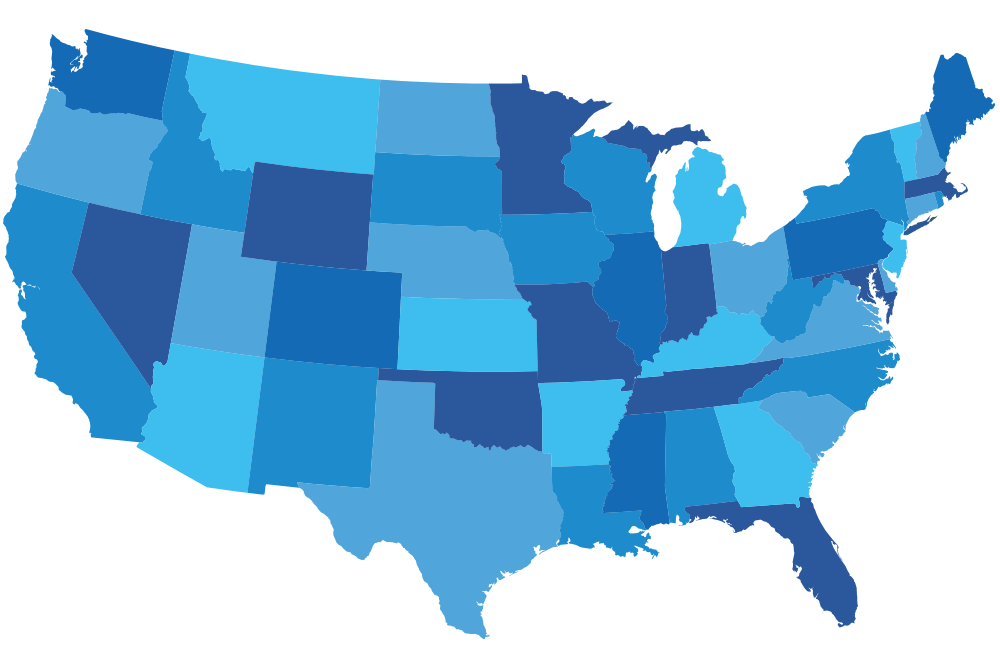 Most Common Car Problems By State
