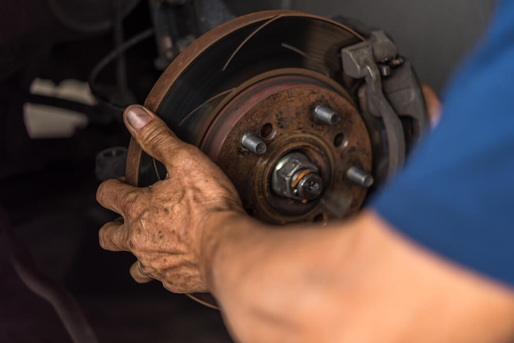 How Often Should My Brakes Be Replaced Heaths Auto Service