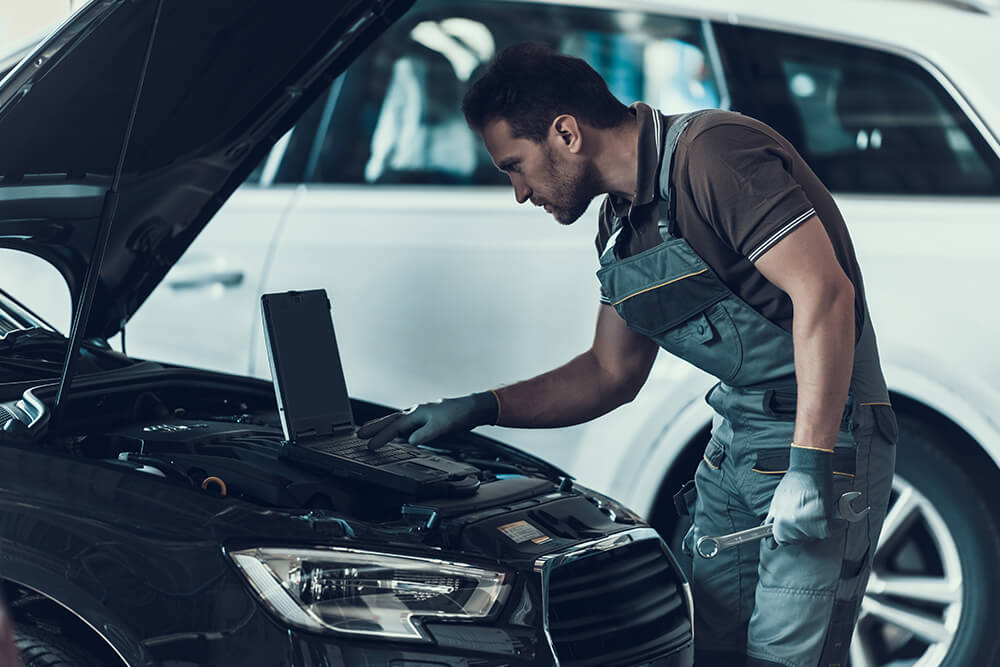 Why Do I Need a Diagnostic Check Before a Repair?