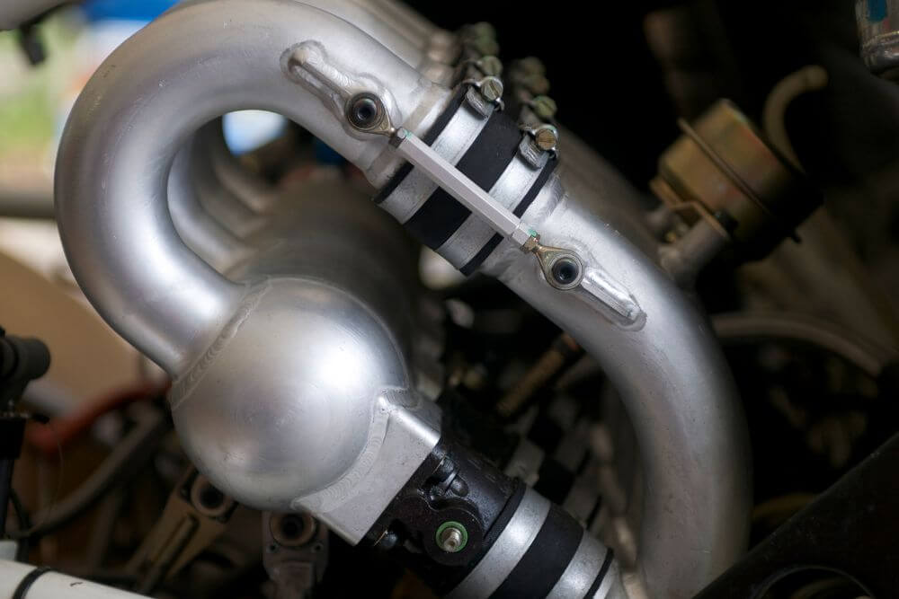 The Following Problems Are Caused By a Leaking Exhaust Manifold ...