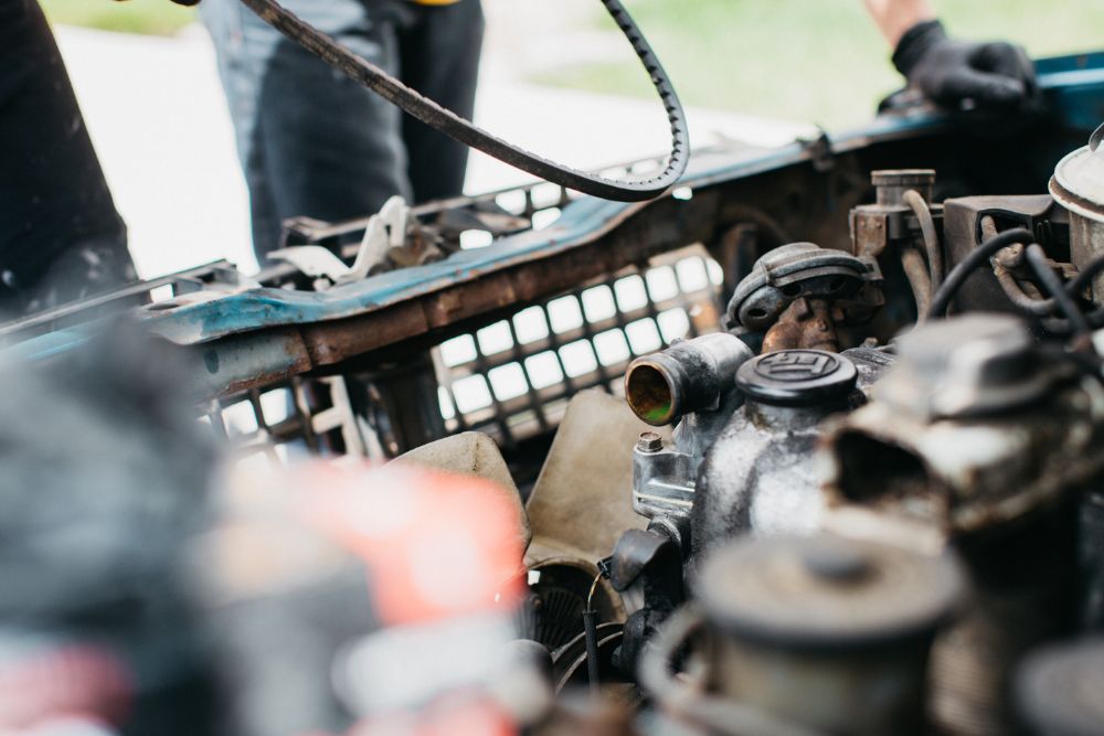 The Basics Of Auto Cooling System Repair - Heaths Auto Service