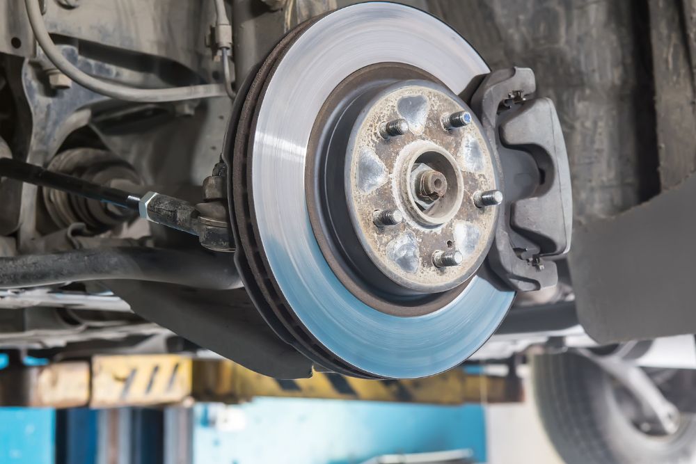 brake repair essentials ensuring safety and performance