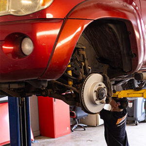 Brakes and Brake Repairs