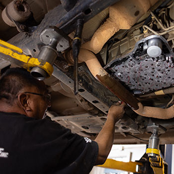 Oil Changes and Standard Maintenance