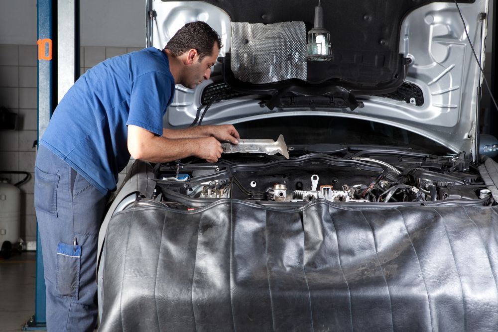 The Essentials Of Auto Repair: Understanding The Basics - Heaths Auto ...