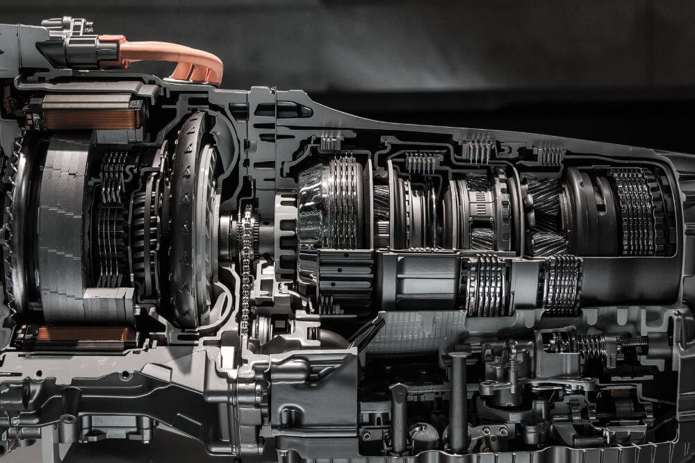 Understanding Automatic Transmission Repairs Heaths Auto Service