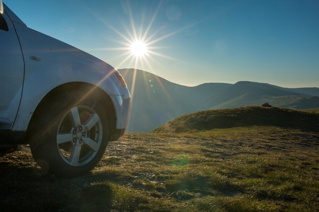 Does Tint Help With Heat In Car