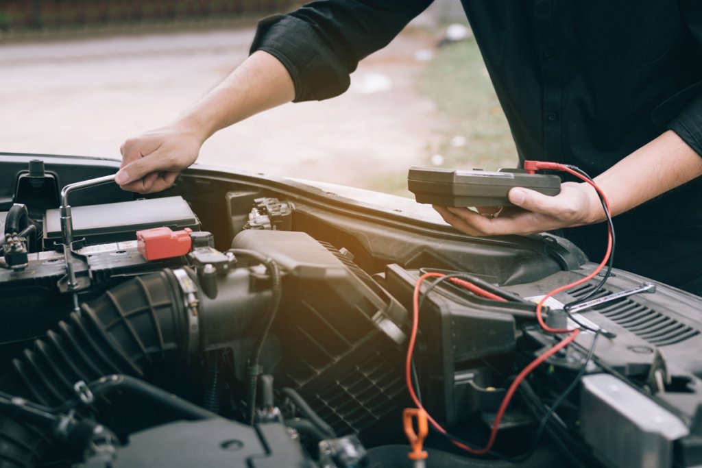Maintaining Your Car Battery