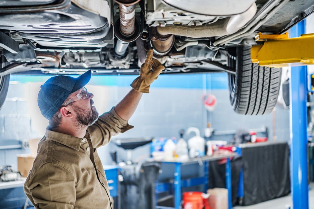 How Long Does It Take To Install A Catalytic Converter