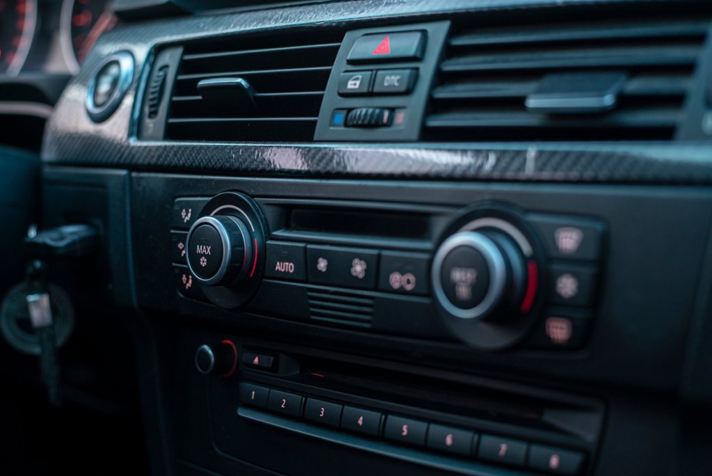 What Are The Parts Of A Car AC System