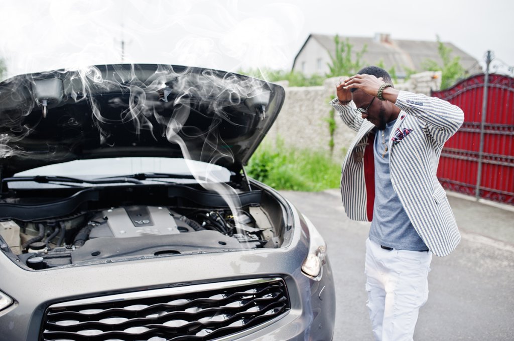 What To Do When Your Car Starts Overheating