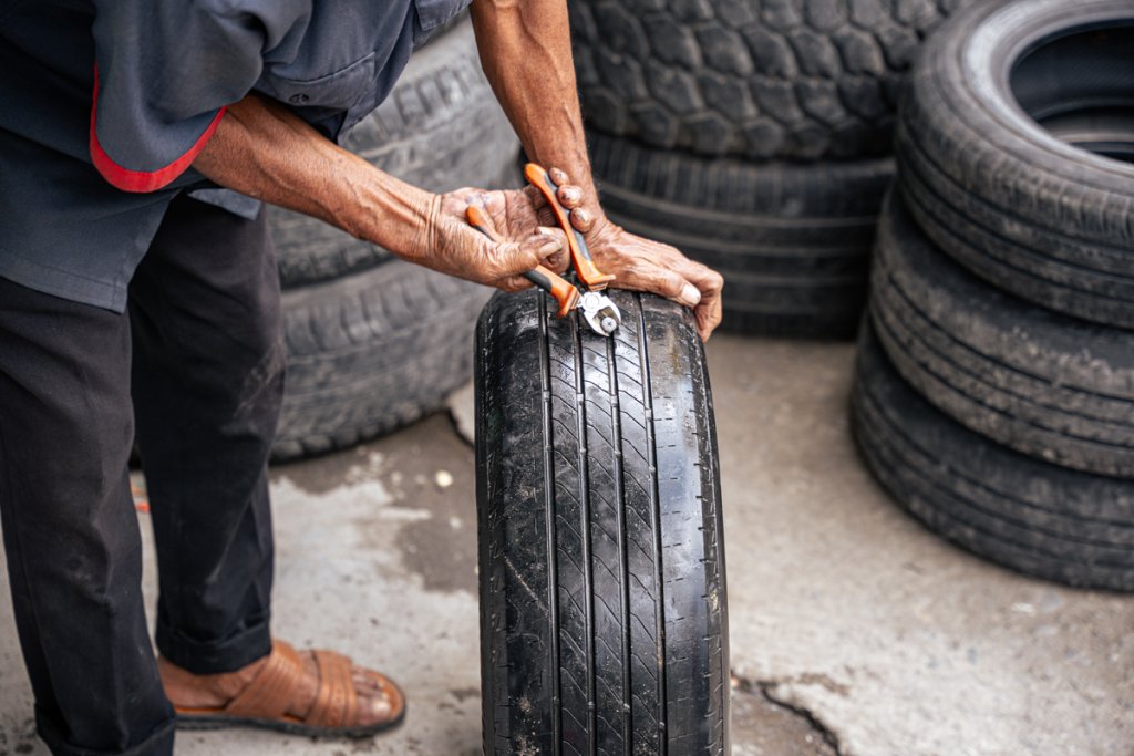 Does Car Insurance Cover Slashed Tires