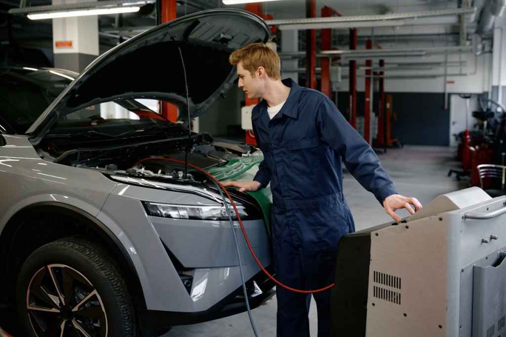 EV Diagnostics