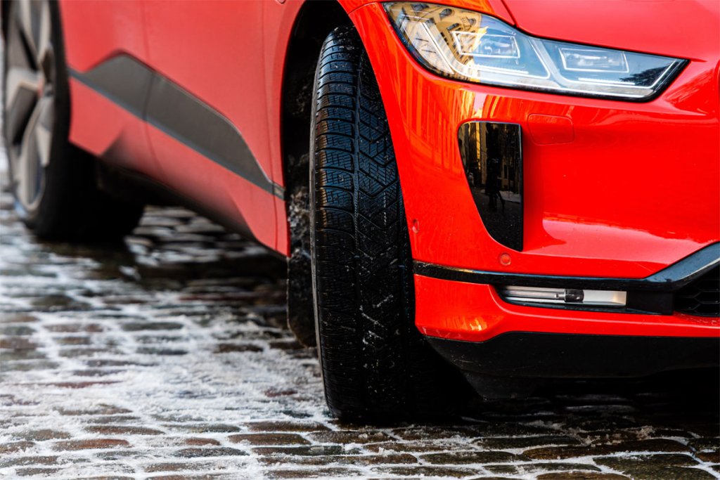 EV Tires vs Regular Tires