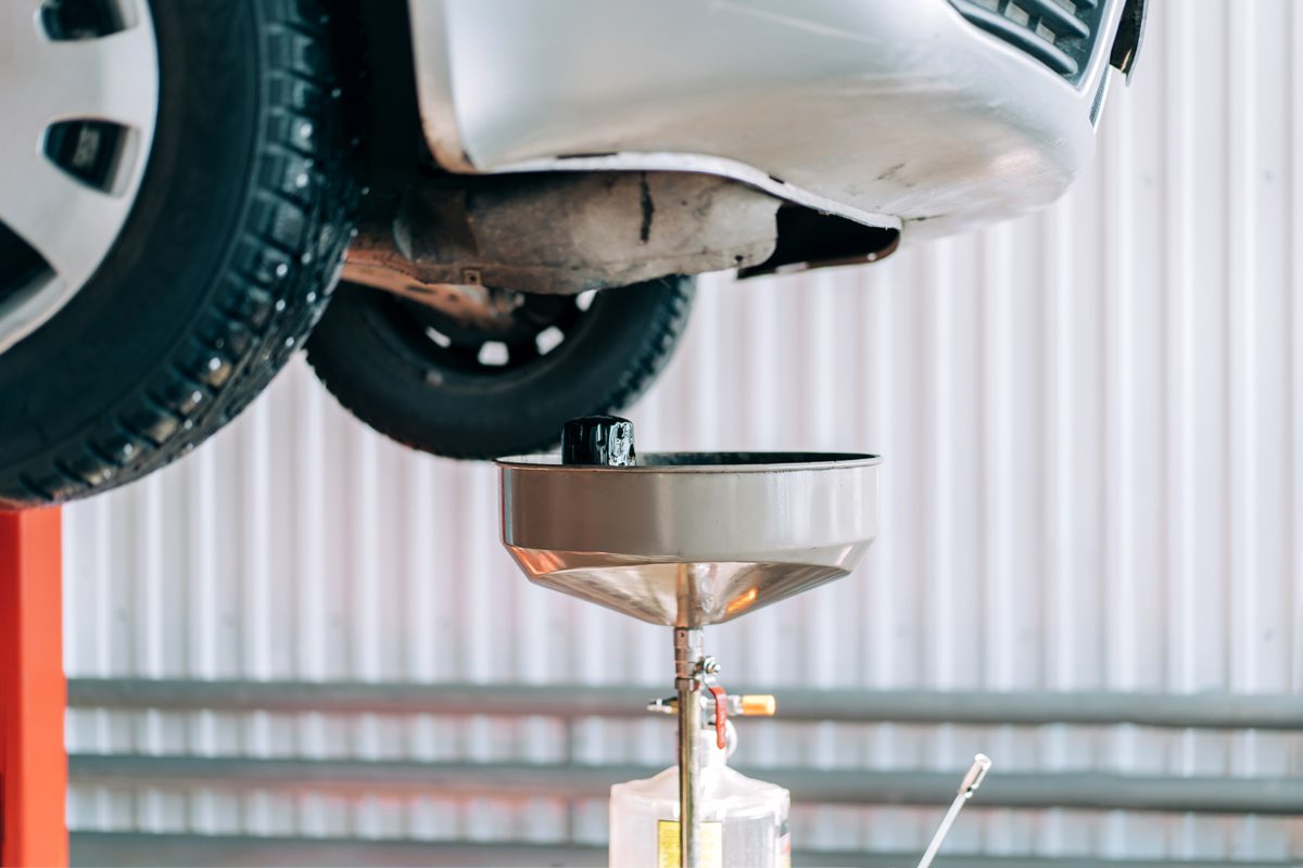 How Long Can You Go Without An Oil Change? - Heaths Auto Service