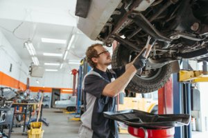 Steering & Suspension Repair Services in Gilbert AZ