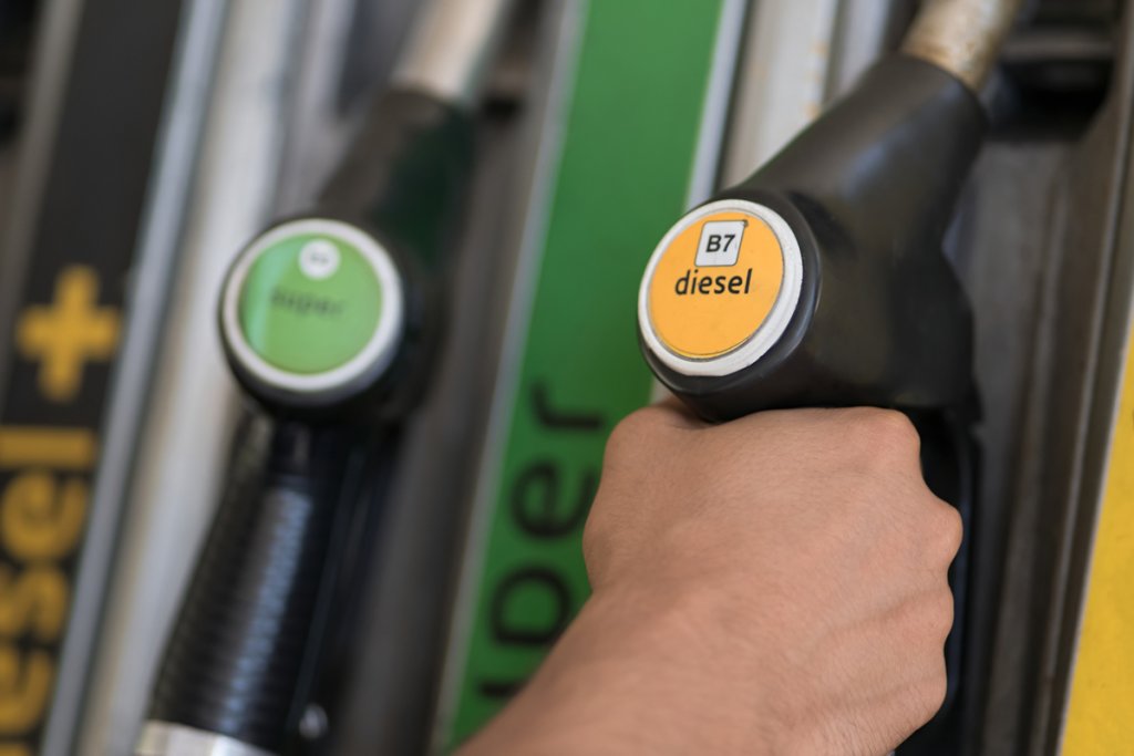 What Color Is Diesel Fuel