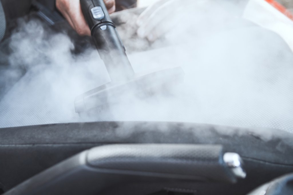 White Smoke From Diesel Engine When Accelerating