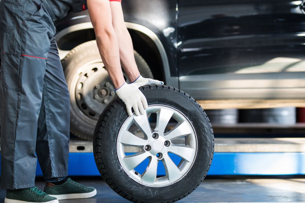 What Make Ideal Winter Tires