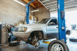 Alignments and Tires
