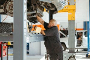 Diesel Repair