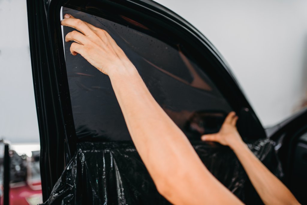 Do Tinted Windows Keep Car Cooler
