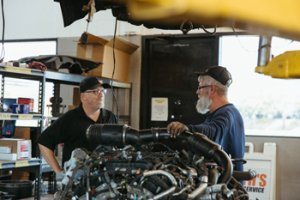 Fleet Maintenance