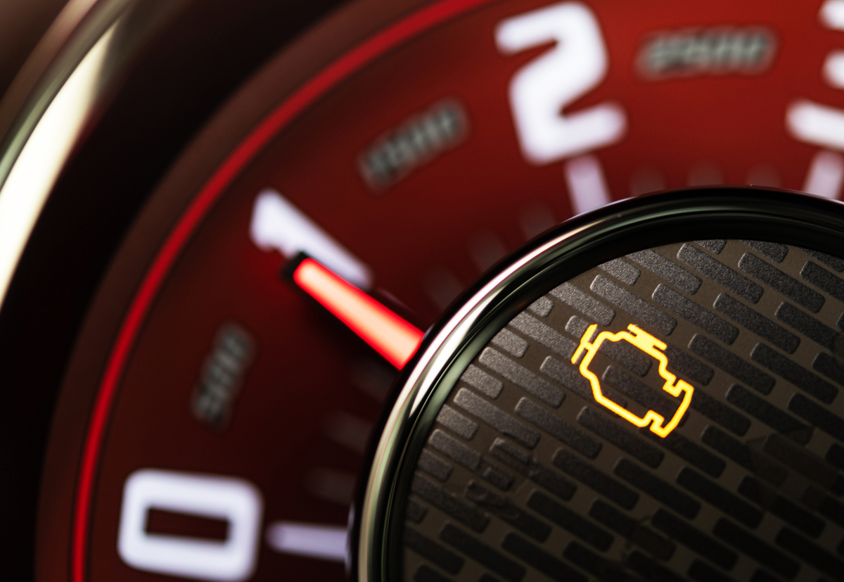 Land Rover Yellow Check Engine Light What Does It Mean When Your Check Engine Light Starts Flashing ...