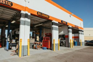 Oil Change Gilbert