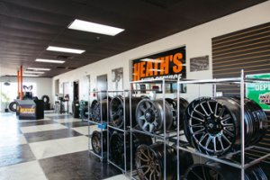 Steering & Suspension