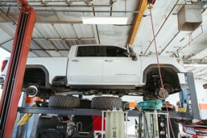 Tire Service