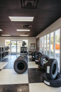 Tire Service Chandler