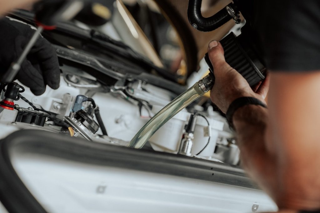 vacuum leak car repair