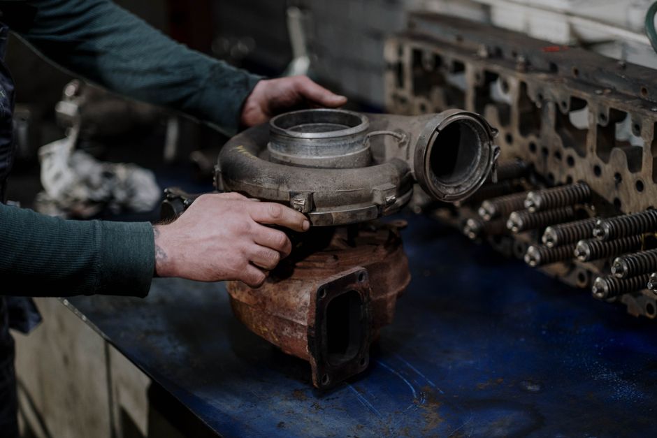 turbo vacuum leak repair