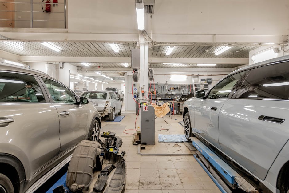 car ac service near me