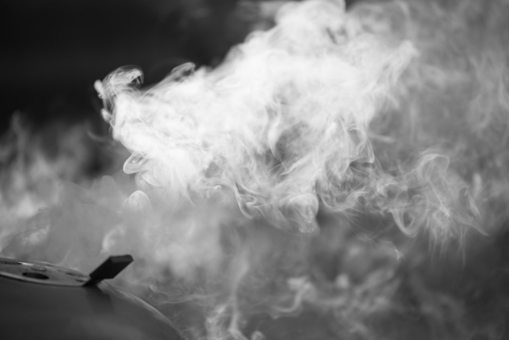 smoke machine for car vacuum leaks