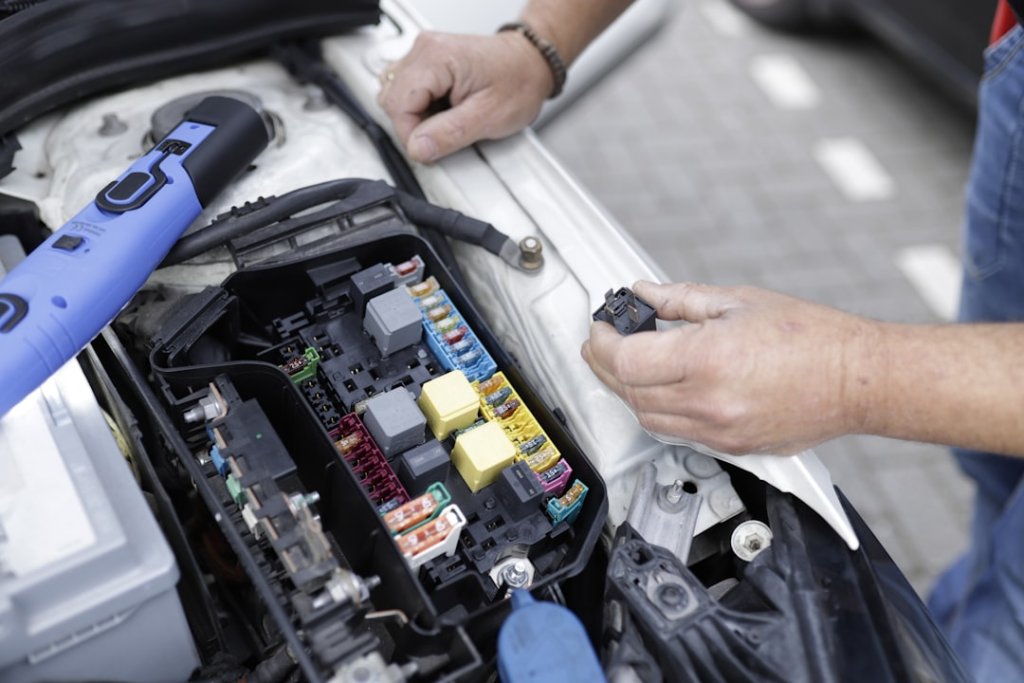 auto ac service