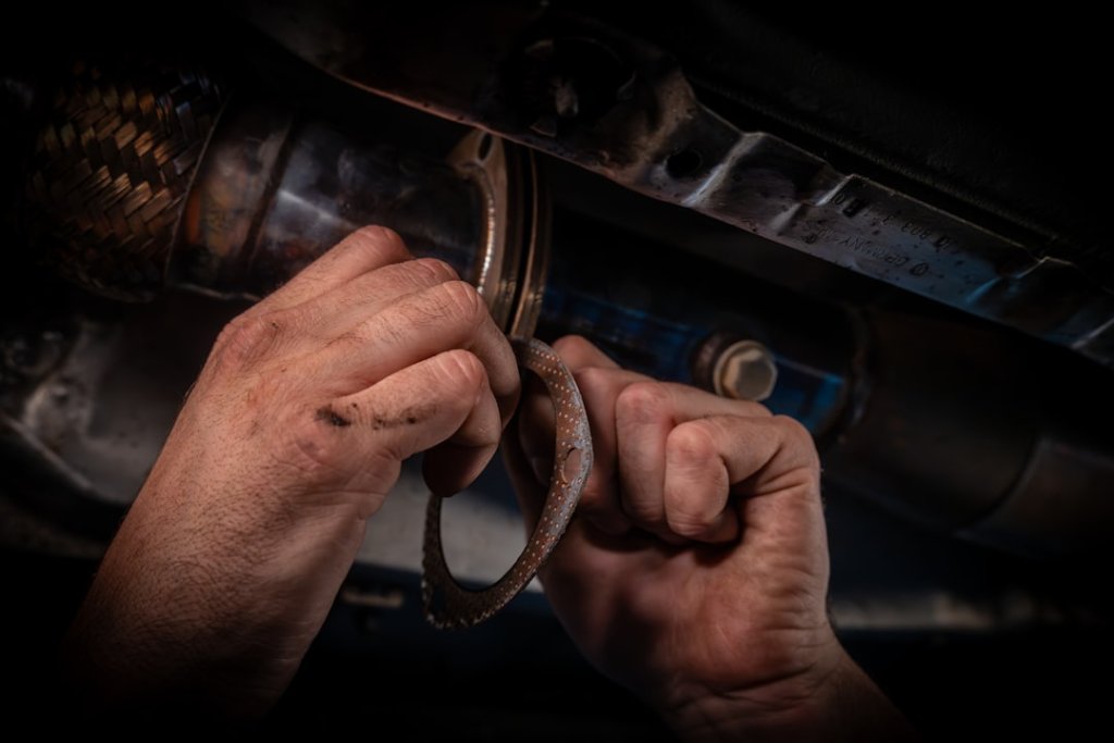 cheapest way to fix catalytic converter near me