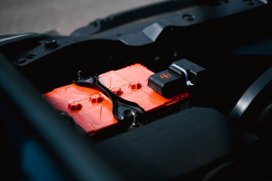 car battery exchange price