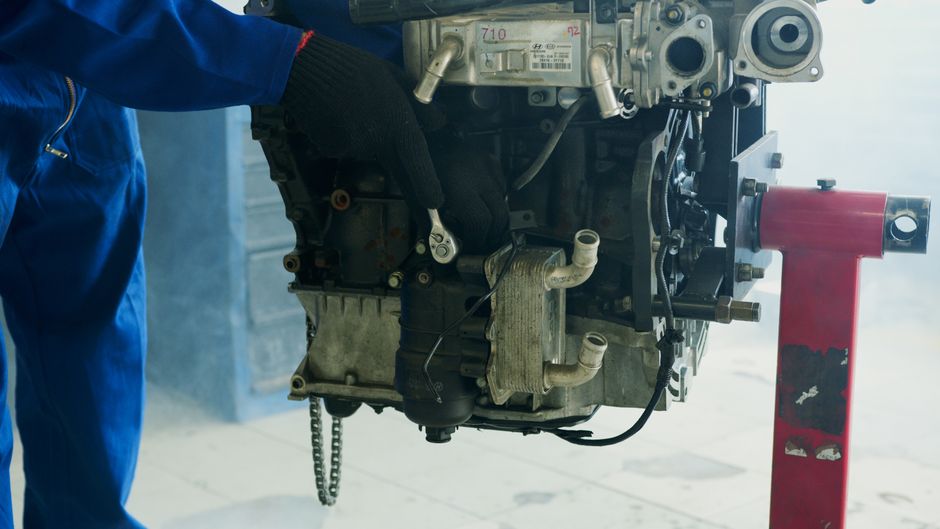 common rail injector repair