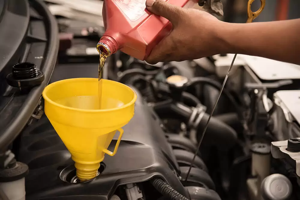 How Often Do I Really Need to Change My Oil? Heath's Auto Service Has the Answer!