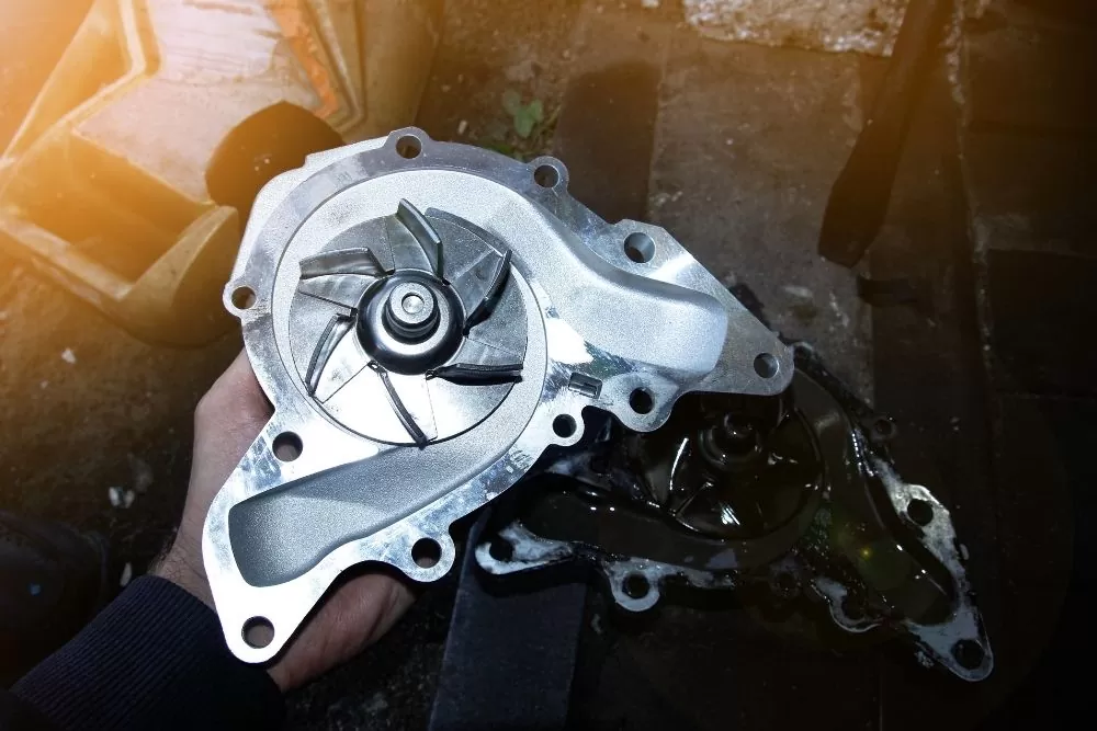 Is It Time to Replace My Car's Water Pump?