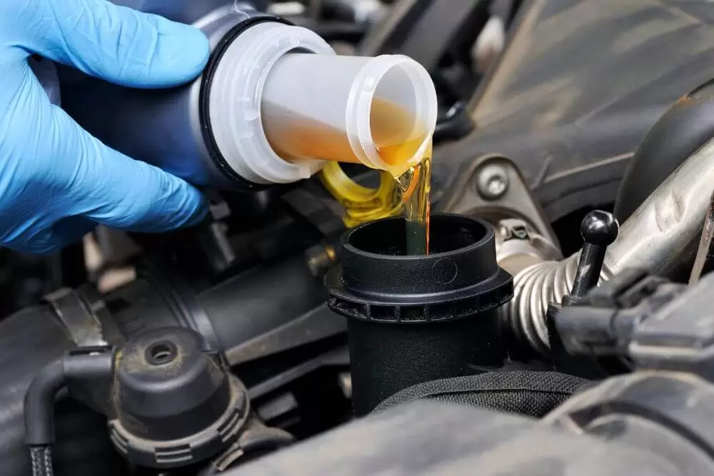 Oil Change Services Prevent Clogged Oil Filters
