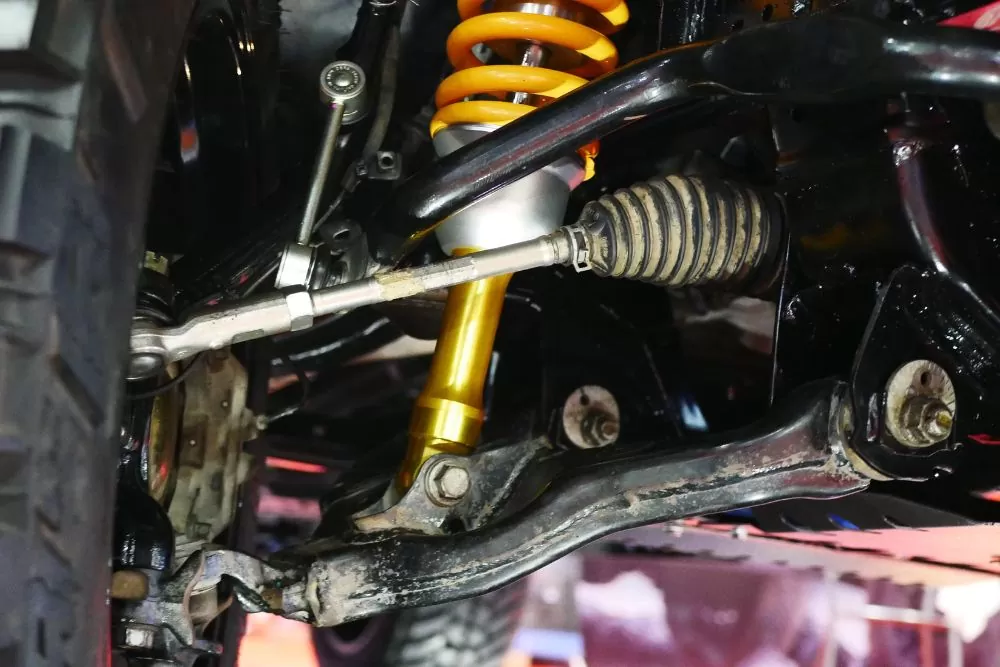 A Smooth Ride Understanding Suspension Repair, Shocks, and Struts