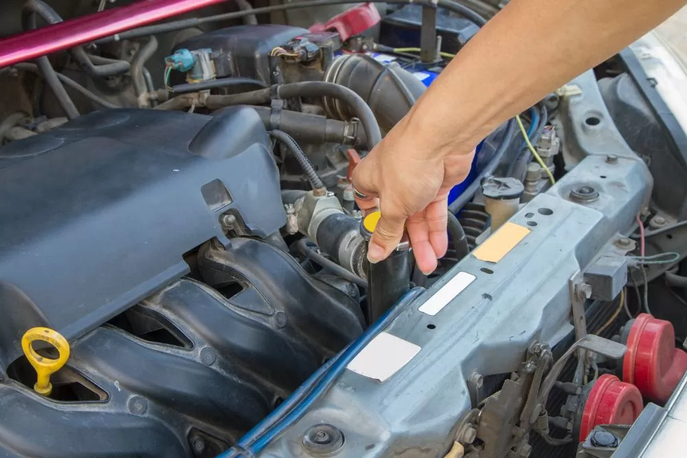 The Importance of Maintaining Your Vehicle's Cooling System