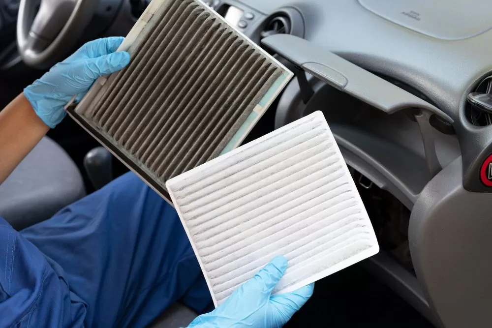 Keep Your Engine Running Smoothly: The Importance of Filter and Fluids Service
