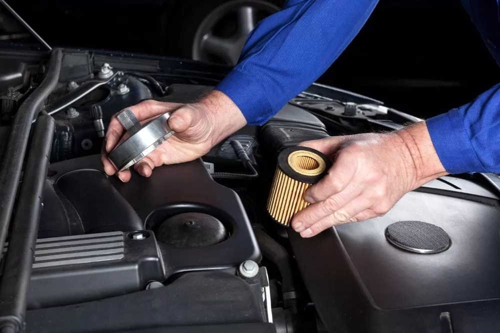 Maximizing Vehicle Performance: The Importance Of Filters And Fluids