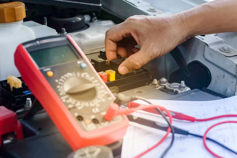 Spark Your Drive: The Vitality Of Auto Electrical Repair